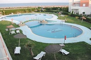 Urbanizacion Naturista Bahia De Vera Exterior photo